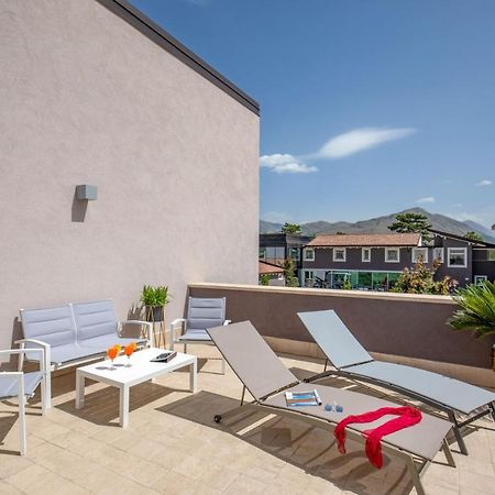 Hotel Della Piana Αβετζάνο Εξωτερικό φωτογραφία
