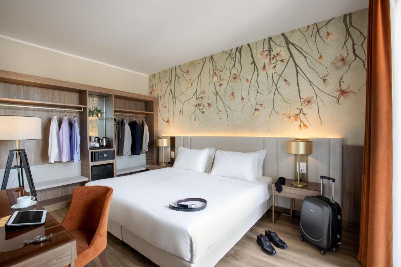 Hotel Della Piana Αβετζάνο Εξωτερικό φωτογραφία