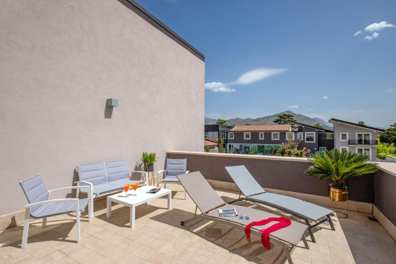 Hotel Della Piana Αβετζάνο Εξωτερικό φωτογραφία