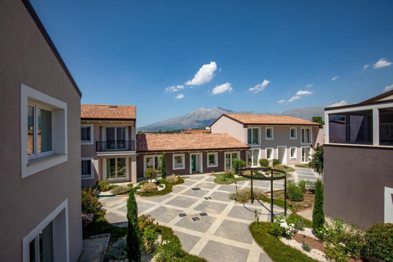 Hotel Della Piana Αβετζάνο Εξωτερικό φωτογραφία
