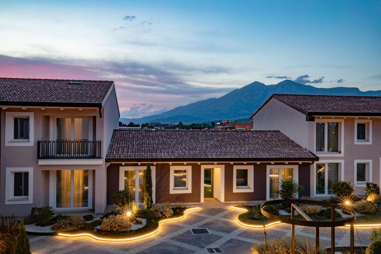 Hotel Della Piana Αβετζάνο Εξωτερικό φωτογραφία