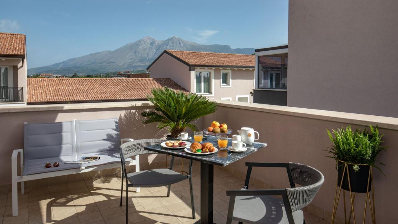 Hotel Della Piana Αβετζάνο Εξωτερικό φωτογραφία