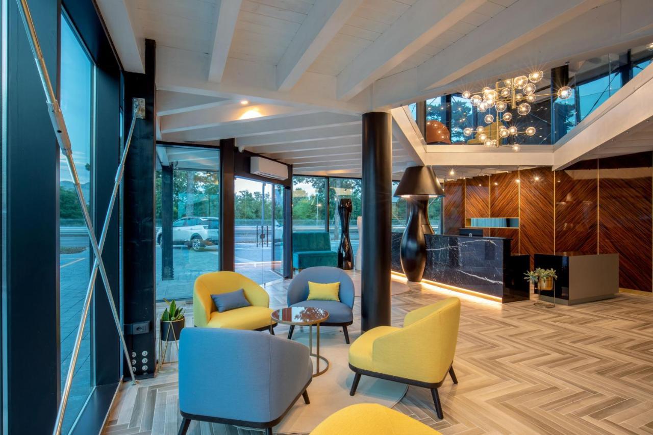 Hotel Della Piana Αβετζάνο Εξωτερικό φωτογραφία