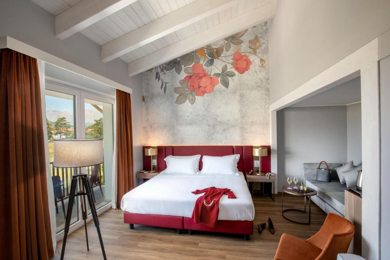 Hotel Della Piana Αβετζάνο Εξωτερικό φωτογραφία