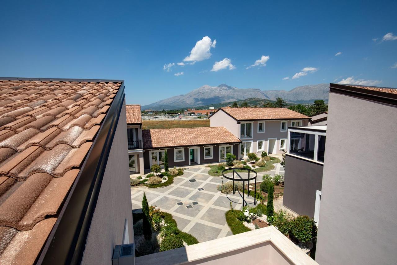 Hotel Della Piana Αβετζάνο Εξωτερικό φωτογραφία