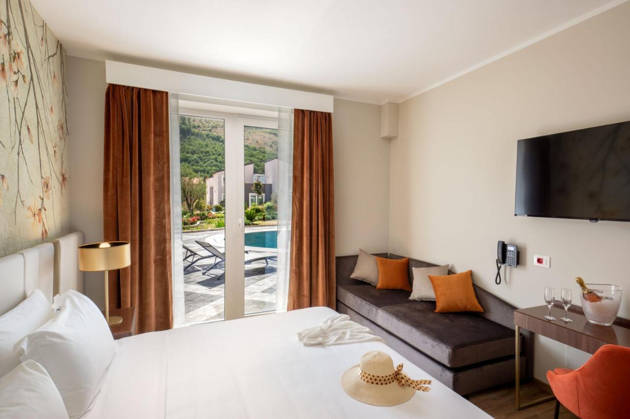 Hotel Della Piana Αβετζάνο Εξωτερικό φωτογραφία