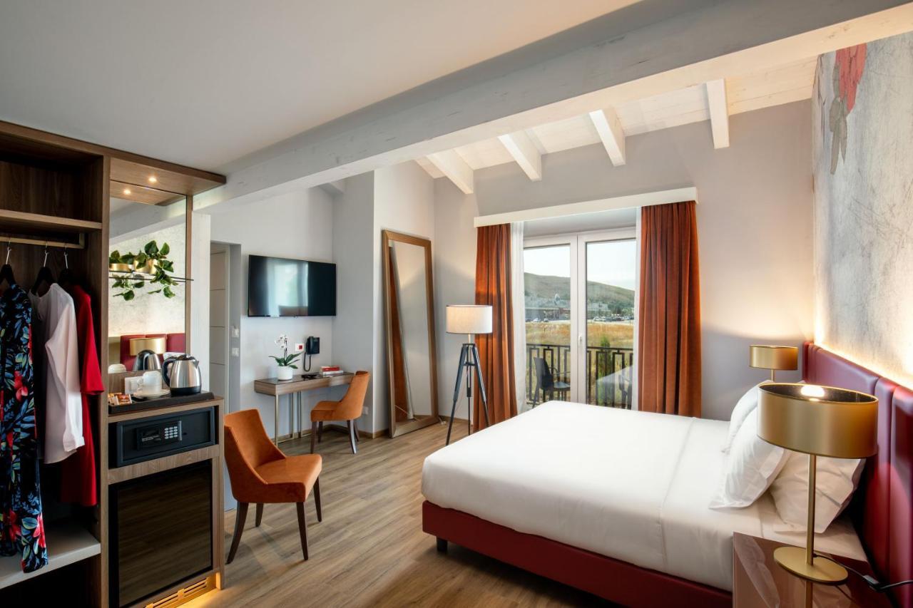 Hotel Della Piana Αβετζάνο Εξωτερικό φωτογραφία
