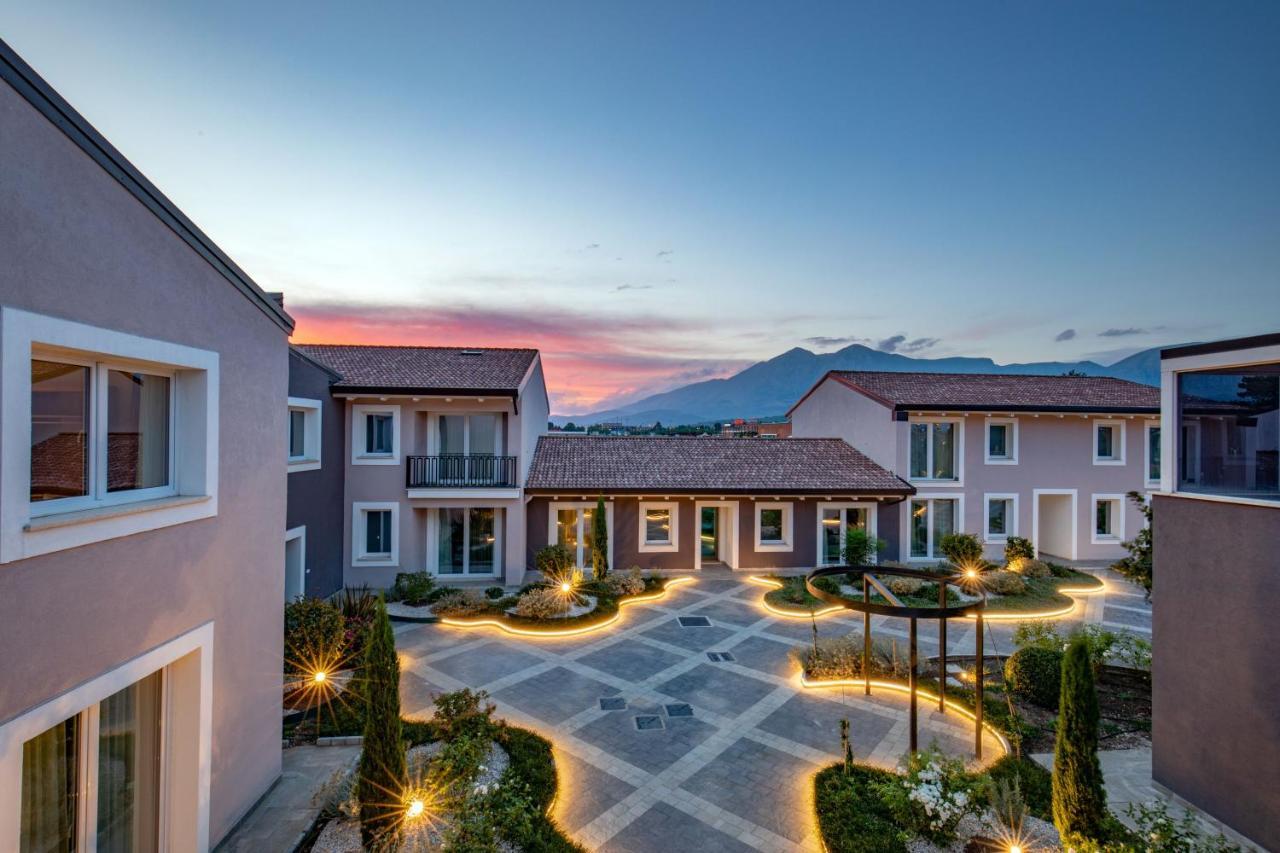 Hotel Della Piana Αβετζάνο Εξωτερικό φωτογραφία