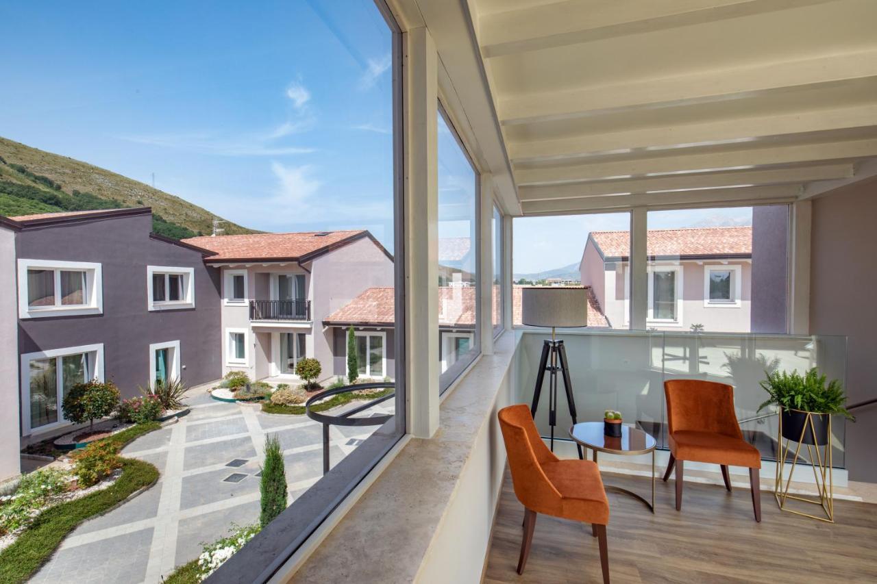 Hotel Della Piana Αβετζάνο Εξωτερικό φωτογραφία
