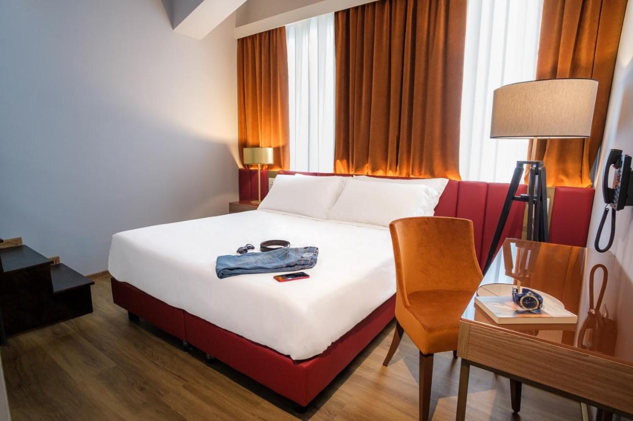 Hotel Della Piana Αβετζάνο Εξωτερικό φωτογραφία