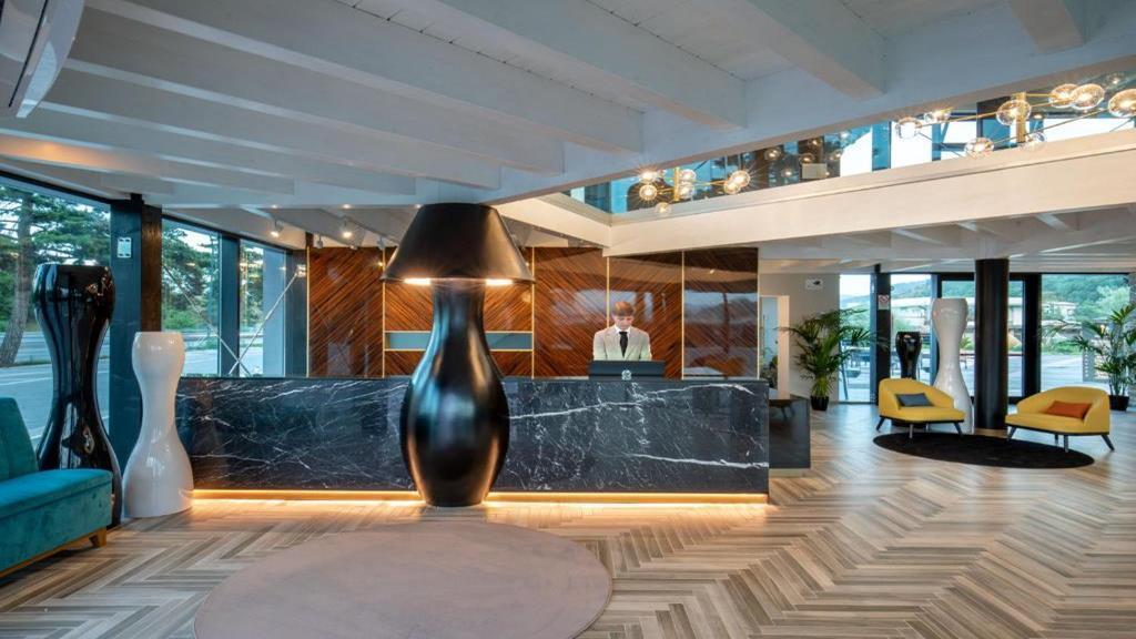 Hotel Della Piana Αβετζάνο Εξωτερικό φωτογραφία