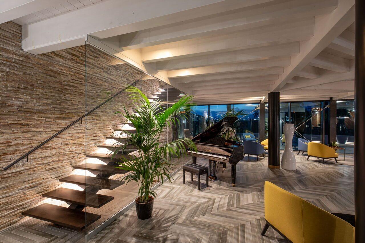 Hotel Della Piana Αβετζάνο Εξωτερικό φωτογραφία